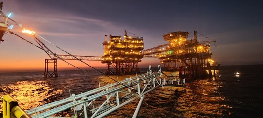 ONGC commences evacuation of oil from Panna field through newly laid  sub-sea pipeline on Arabian Sea